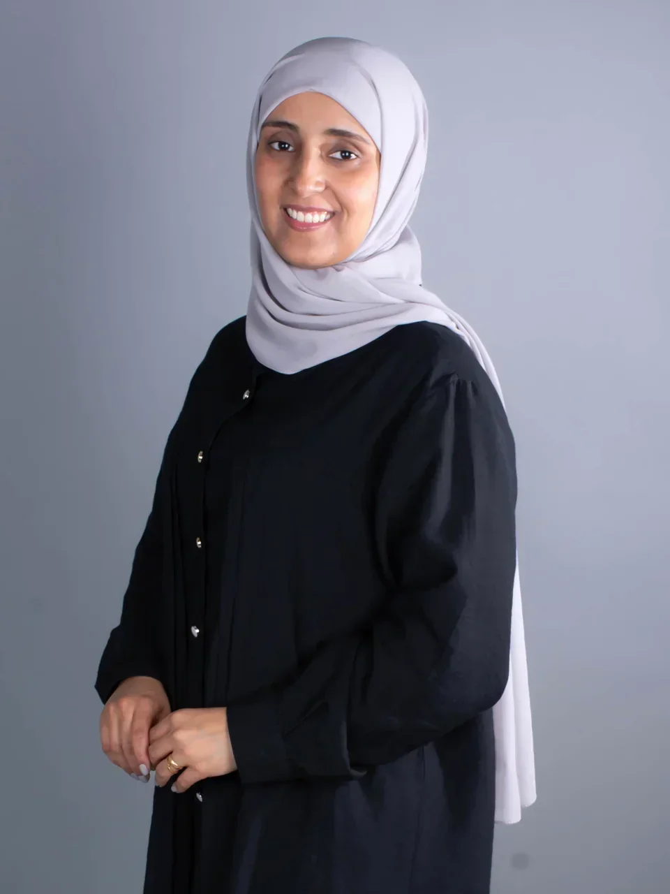 Portrait photo of Nada Mustafa, UI/UX Specialist, Technway team member.